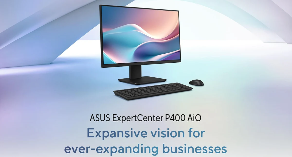  ASUS ExpertCenter AiO P440VAK-BPCD710 Intel Core 5 210H 16GB RAM 1TB SSD 23.8-inch All-in-one PC Price in Bangladesh